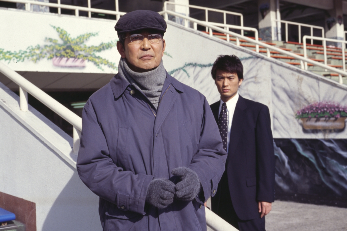 「レディ・ジョーカー」 © 2004年「レディ・ジョーカー」製作委員会