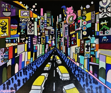 サイバーパンクジャパン