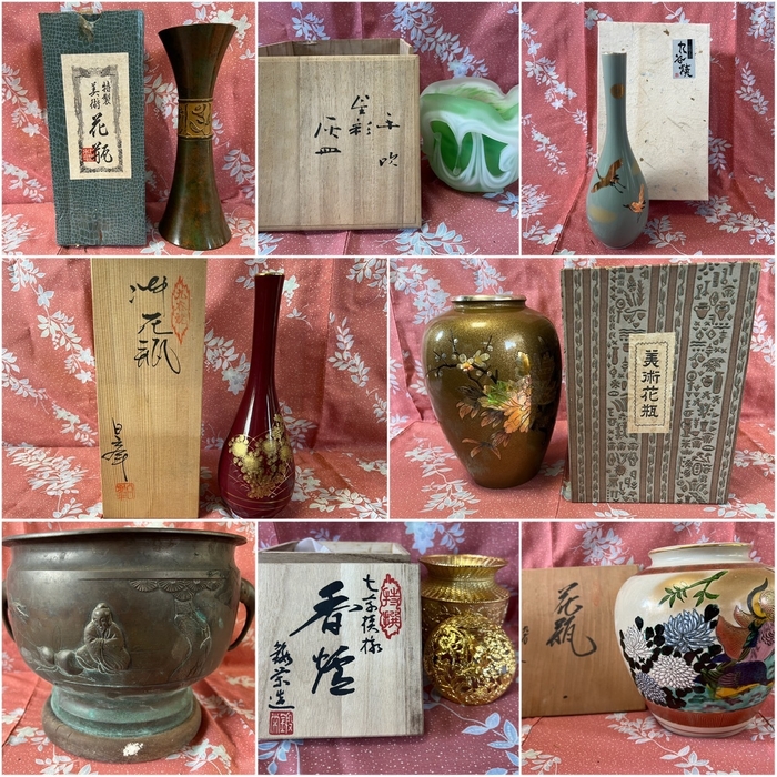 骨董品・美術品(4)