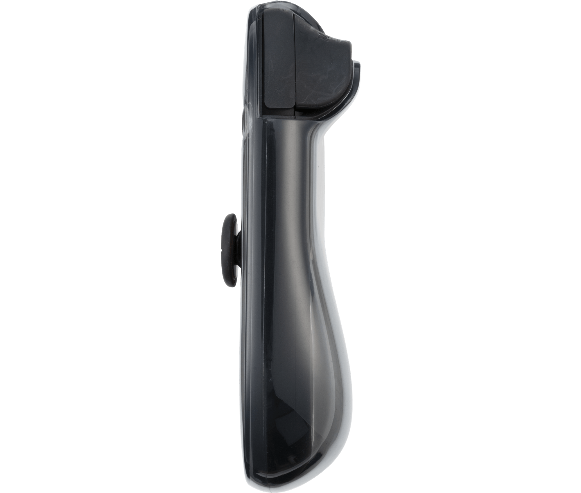 装着イメージ側面(クリアブラック)