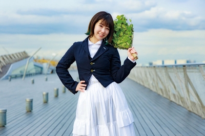 鮭山未菜美によるウィスキング