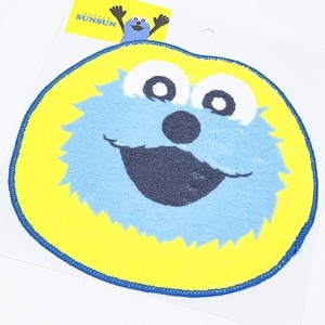 パペットスンスン身だしなみ