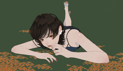 陶酔（展示作品）