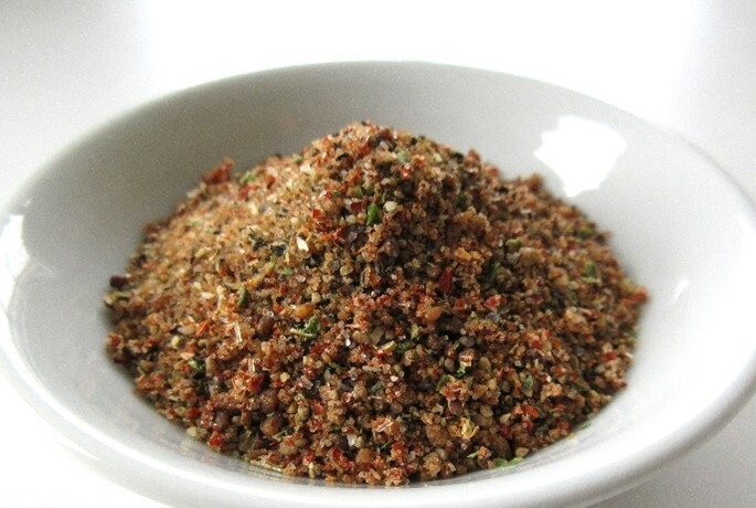 「パッとでグーなスパイス」シズル画像