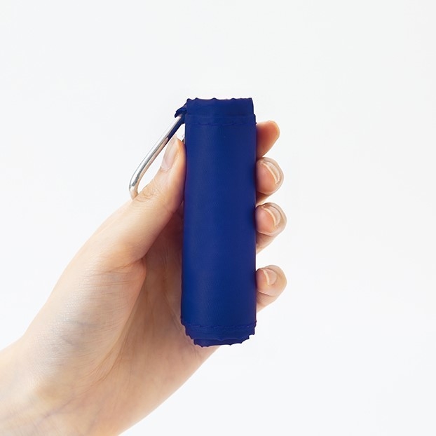 手のひらにすっぽり収まるサイズ!