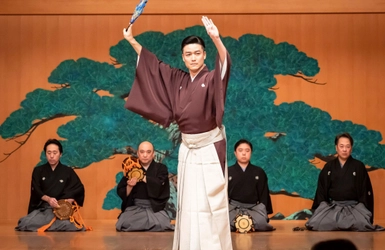 “品格・新鮮・意外性”　日本舞踊尾上(おのえ)流　 襲名後初となる“尾上菊之丞の会”を 9月3日(土)国立劇場にて上演