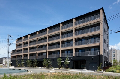 導入を開始する「KNOCKSゆめが丘」