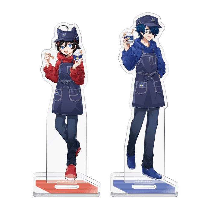 アクリルスタンド 全2種 イメージ画像