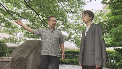 被爆２世で家族伝承者の細川洋さんにお話を聞く