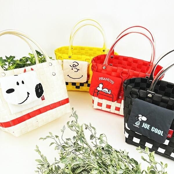 スヌーピールートートコラボ