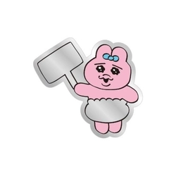 おぱんちゅうさぎのシークレット入りコンプリートセットBOX。開けるたびドキドキと胸キュンがとまりません。[予約受付中]