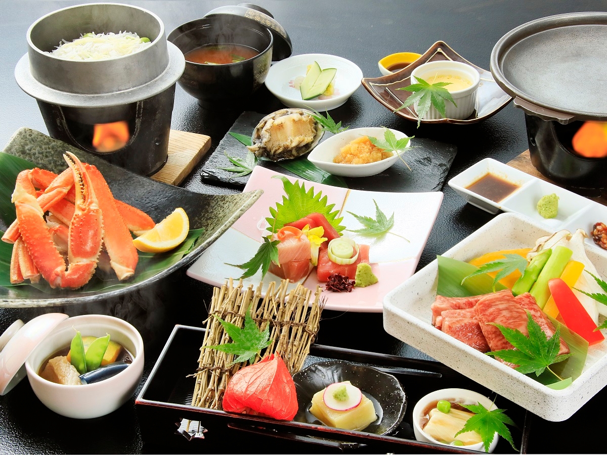 ご夕食 ※イメージ