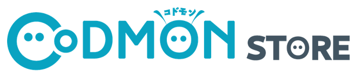 コドモンストア ロゴ