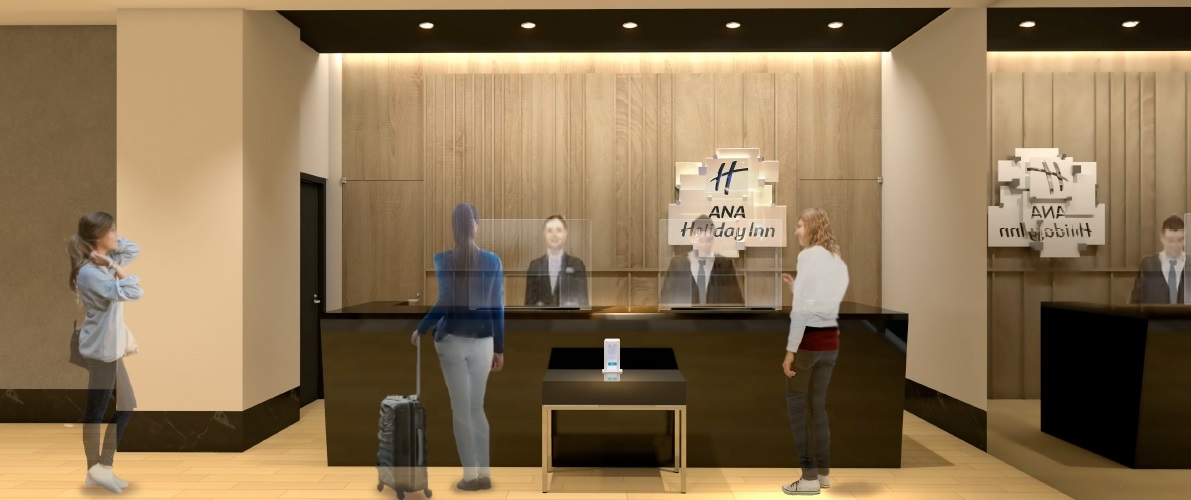 フロント イメージパース