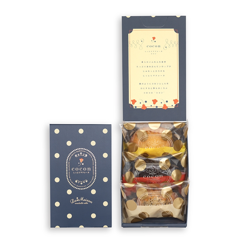 ココン 3個入り