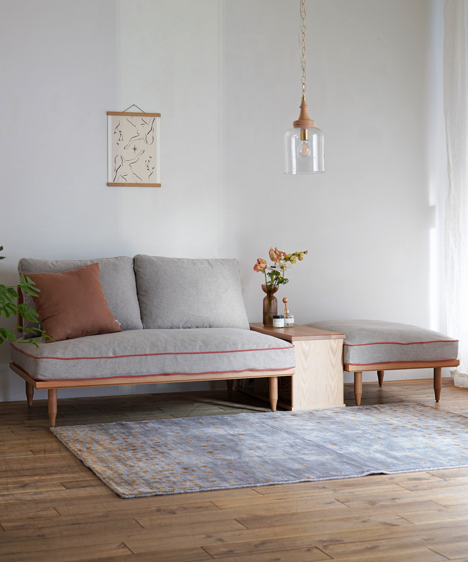 ASPLUND(アスプルンド) ディティールにこだわったオリジナルデザインの家具シリーズ 「エクリュクス」をスタート