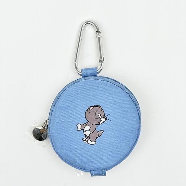 まるでグミみたいなぷにぷに感！「トムとジェリー」グミティッシュポーチで、日常に遊び心をプラス