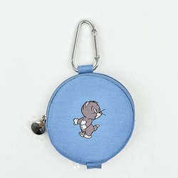 まるでグミみたいなぷにぷに感！「トムとジェリー」グミティッシュポーチで、日常に遊び心をプラス