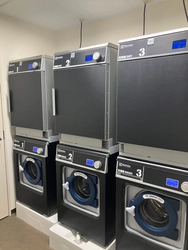 ホテル京阪 淀屋橋、ホテル京阪 名古屋、ホテル京阪 東京四谷、ホテル京阪 仙台 ランドリーIoTシステムを搭載した 「Smart Laundry for HOTEL」を導入します