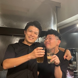 一緒に楽しみましょう　　