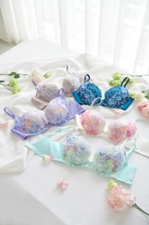 ヒトの体温を感知して、触れたカラダをやさしく包み込む新素材 HUMOFIT(R)(ヒューモフィット(R))が、インナーウェアブランド 「ワコール」の新製品「ハグするブラ」に採用　 6月から全国の百貨店、チェーンストア等にて販売開始