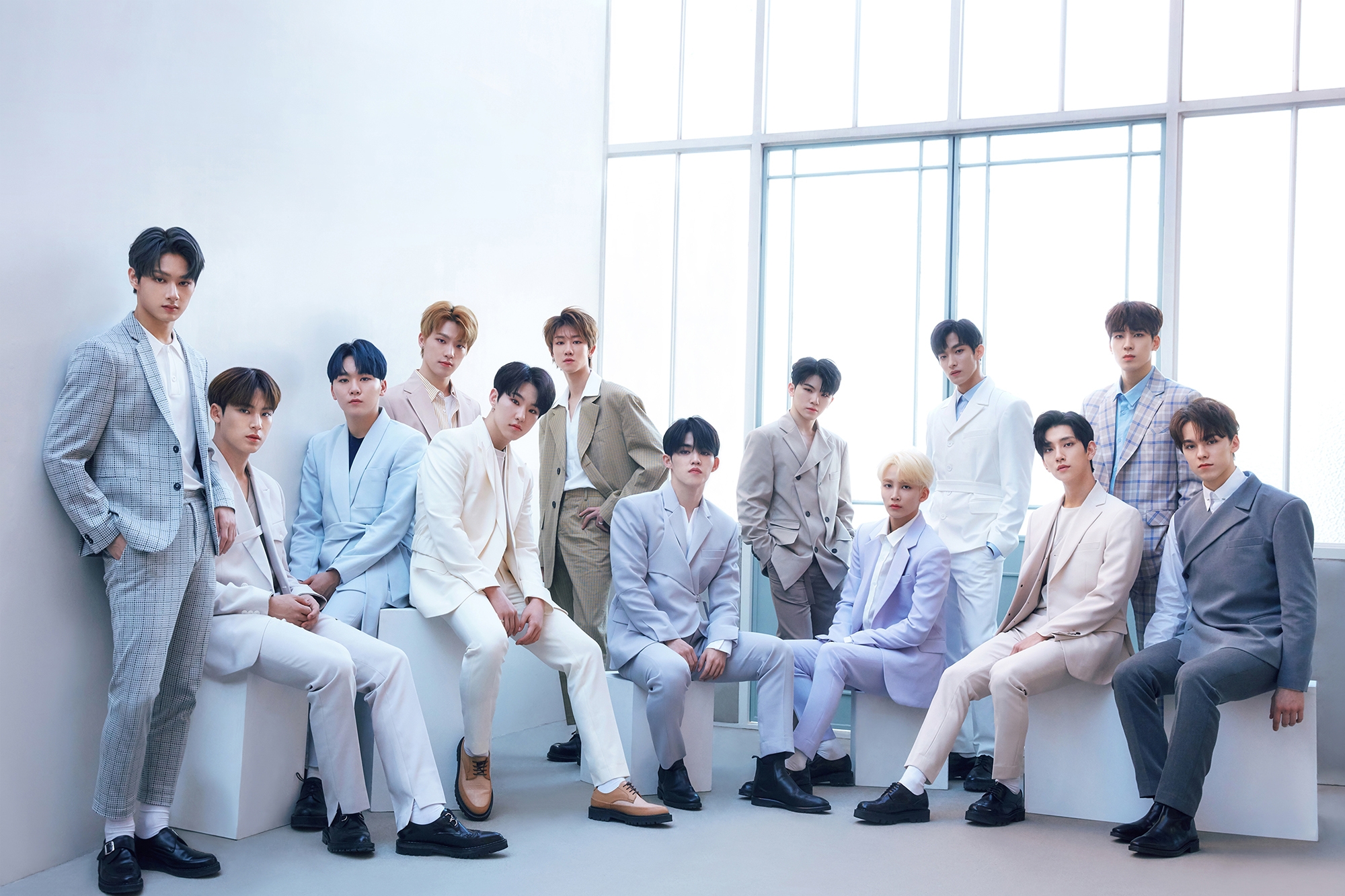 【MUSIC ON! TV（エムオン!）】 大人気ボーイズグループ、SEVENTEEN JAPAN 1ST SINGLE発売記念ショーケース エムオン!で独占完全最速放送！ ～5月から3ヶ月にわたり関連番組を大量オンエア～