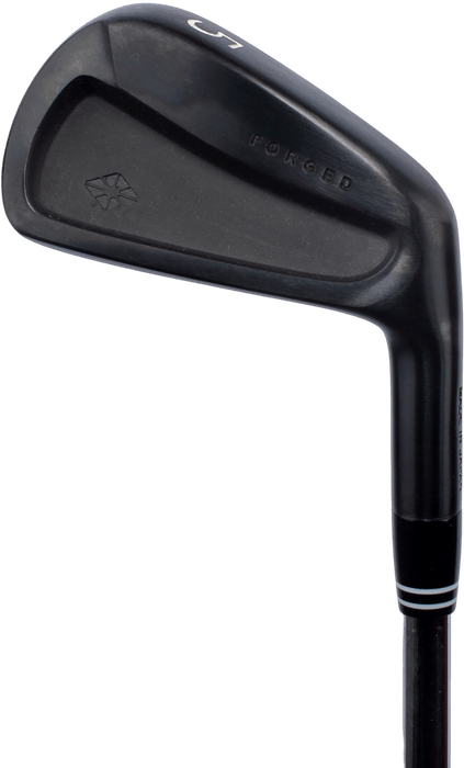 広田ゴルフ 軟鉄鍛造 フォージドコンボアイアン ロングアイアン 黒染め仕上げ(1)