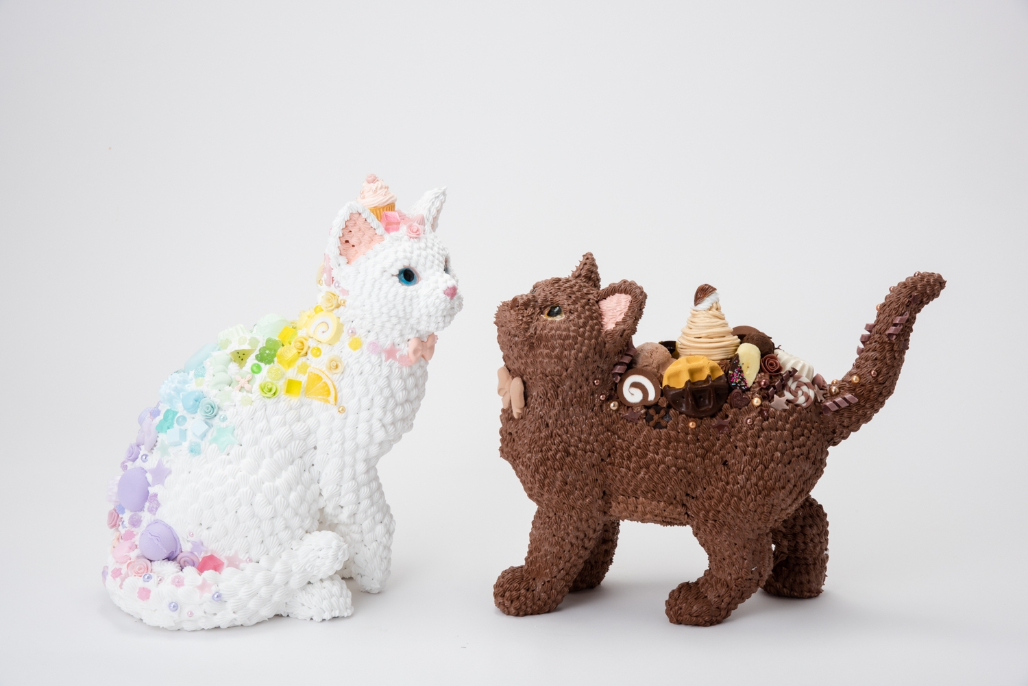 出品作品「Sweet Cat」