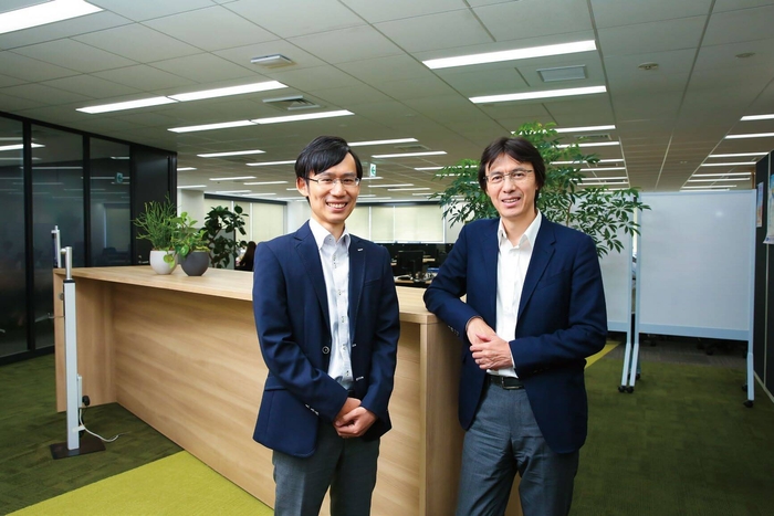 鴻池運輸 戸松氏 佐藤氏