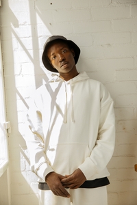 スウェットパーカ￥4,999 スウェットジョガーパンツ￥3,999 