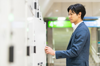 ロッカールーム