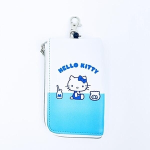 ハローキティ　キーパスポーチ