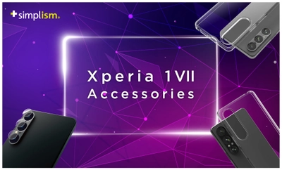 Simplism、最新Xperia 1 VII対応アクセサリーを発売開始