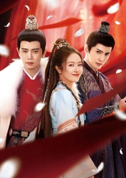 アレン・レン主演の中国時代劇「流水舞花～遥かなる月落城～（原題：流水迢迢）」5月21日(水)より日本初放送！CS衛星劇場