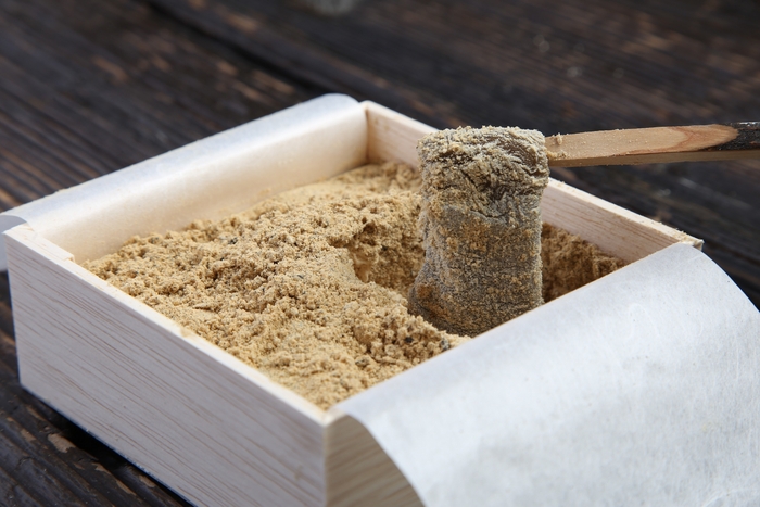 黒極本わらび 箱入り