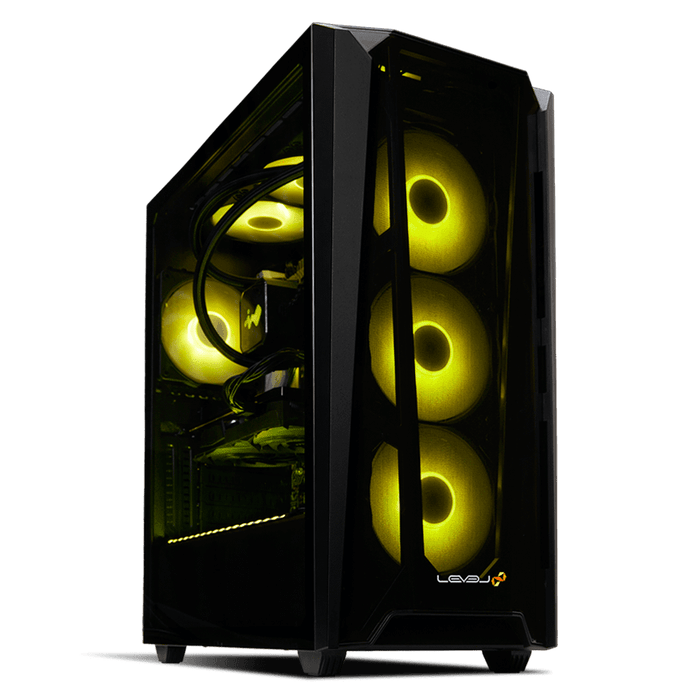 LEVEL-R67A-LC137-RBX-Riddle [RGB Build]