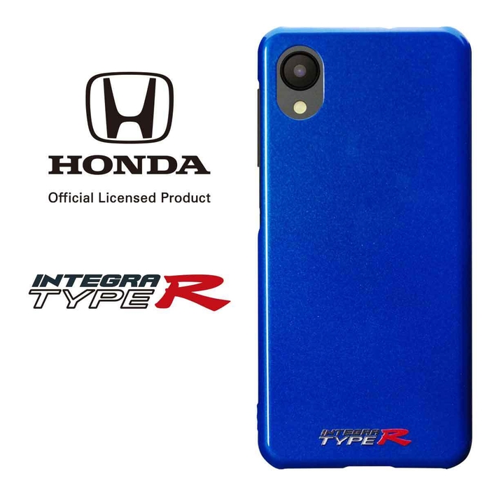 INTEGRA TYPE R　ビビットブルー・パール