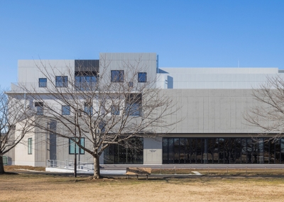 コスモスパレット パレットⅡ 外観