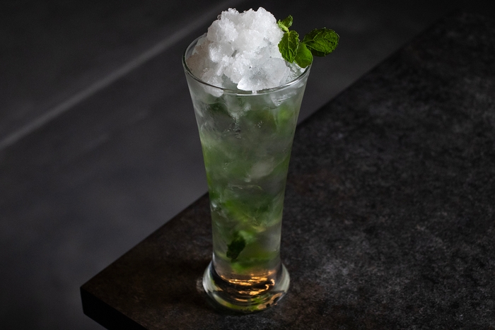 シグネチャーカクテル“Ie Mojito”