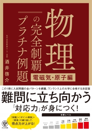 物理が苦手な人でも、地力がついて得点力がアップ!“確実に解く”方法と、ひらめきを生む“着眼点”を伝授します