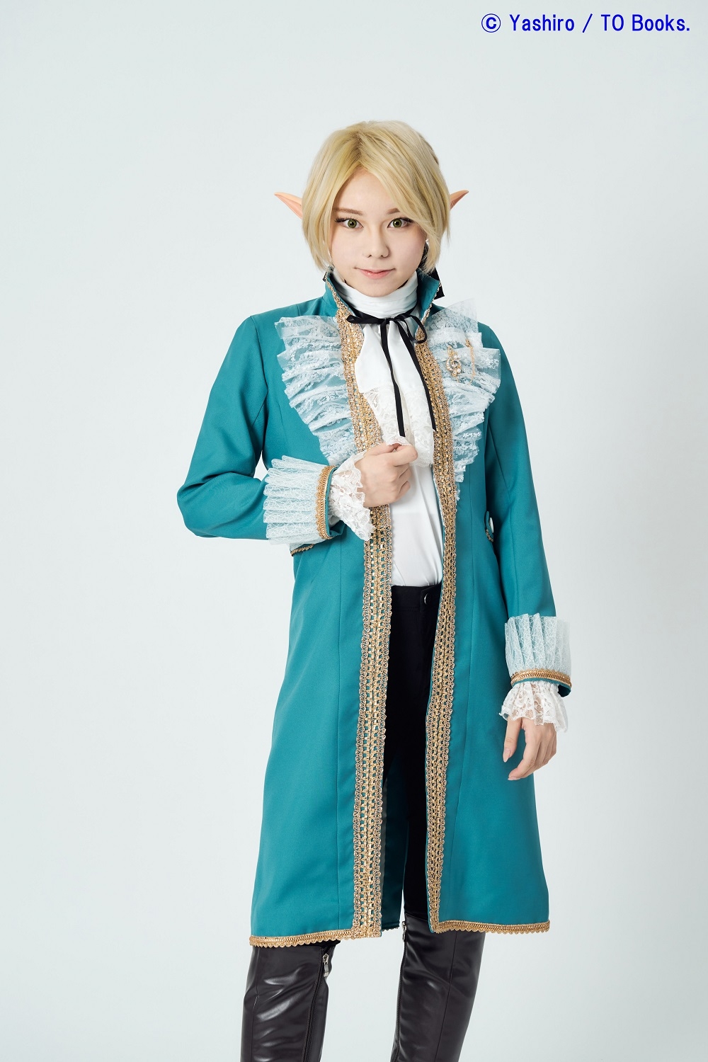 ヴィクトル・ショスタコーヴィッチ役:大森莉緒