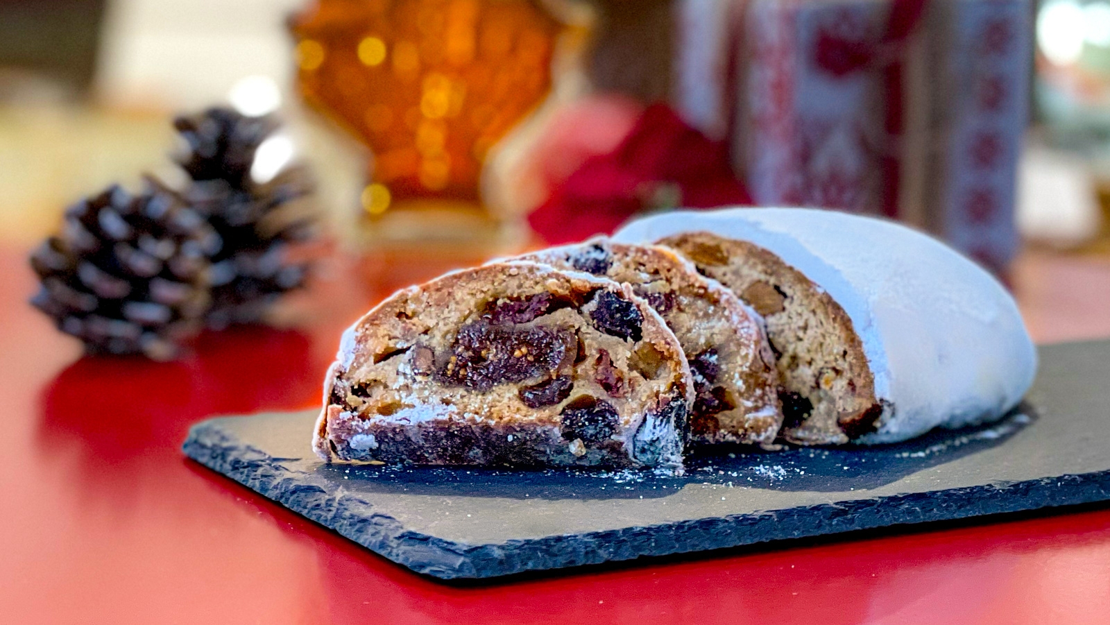 はちみつとメープルの匠が作る「シュトーレン・アルチザン」新登場!「パティスリーQBG」「レディベア」にて数量限定発売