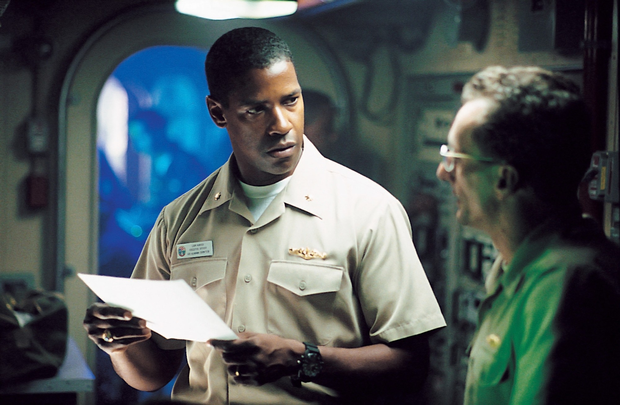 デンゼル・ワシントン特集】 デンゼル・ワシントン×トニー・スコット4