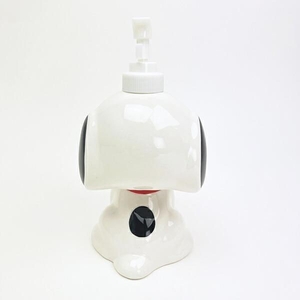 Peanutsソープディスペンサー