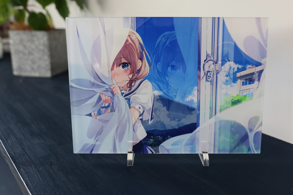 「荻pote」先生のイラストによる高精彩グッズ販売!【FUN'S PROJECT クリエイターページ第8弾】