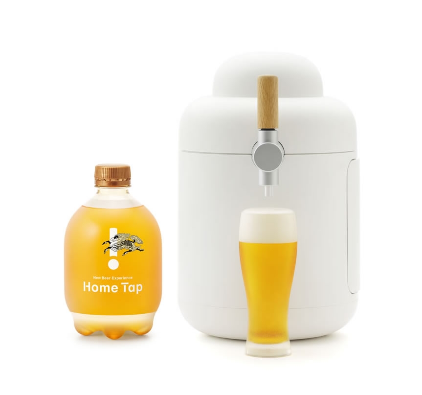 「キリン ホームタップ」(キリンビール)