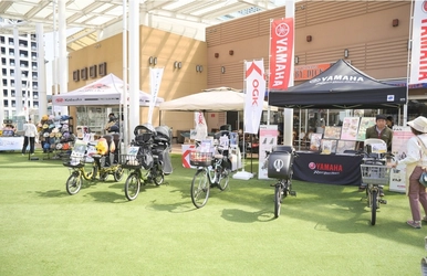 親になったら、もう一度、自転車を学ぼう。 乳幼児の保護者向けに「子ども乗せ自転車」体験イベントを 東京・大阪で開催しました！