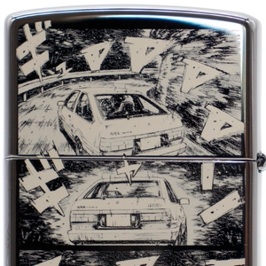 『頭文字D』ZIPPO