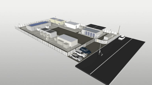 Cube Park NAGANOイメージ図