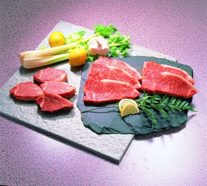 鳥取和牛 ©鳥取県